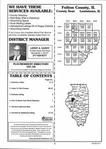 Index Map 1, Fulton County 1998